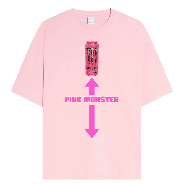 Pink Monster