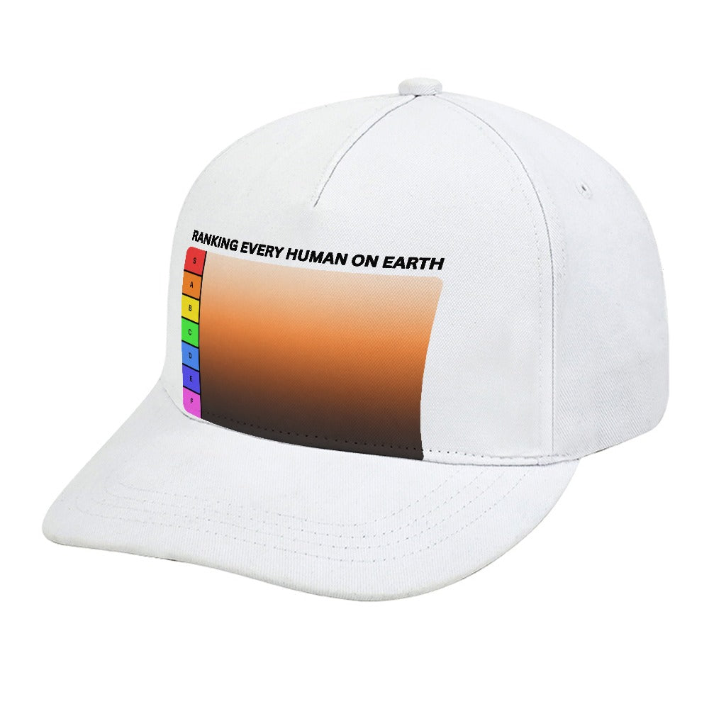 Human Tier List Cap