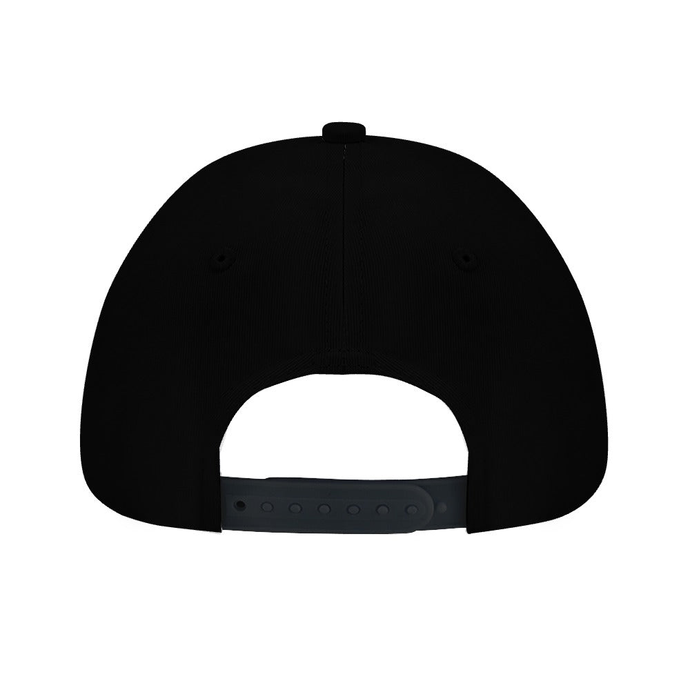 Child Labor Satire Cap — Black