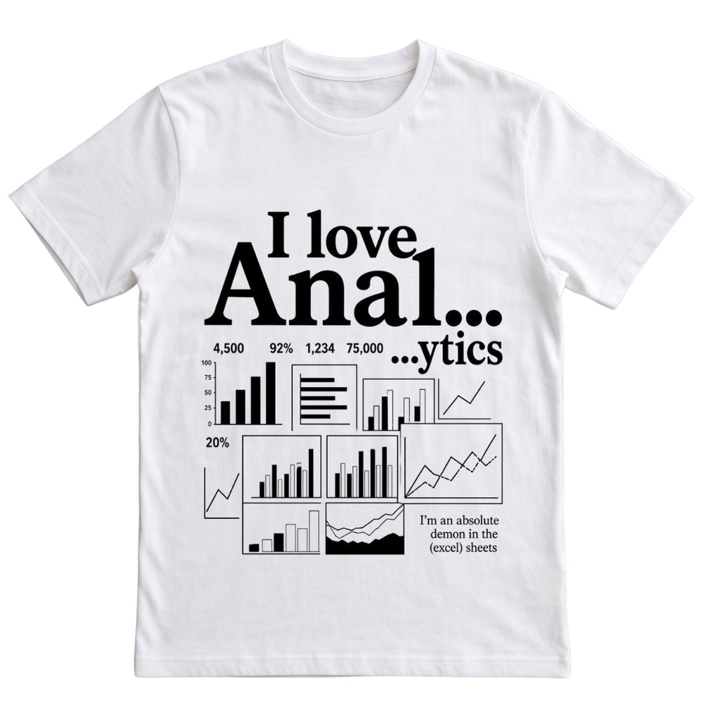 I love ANALytics