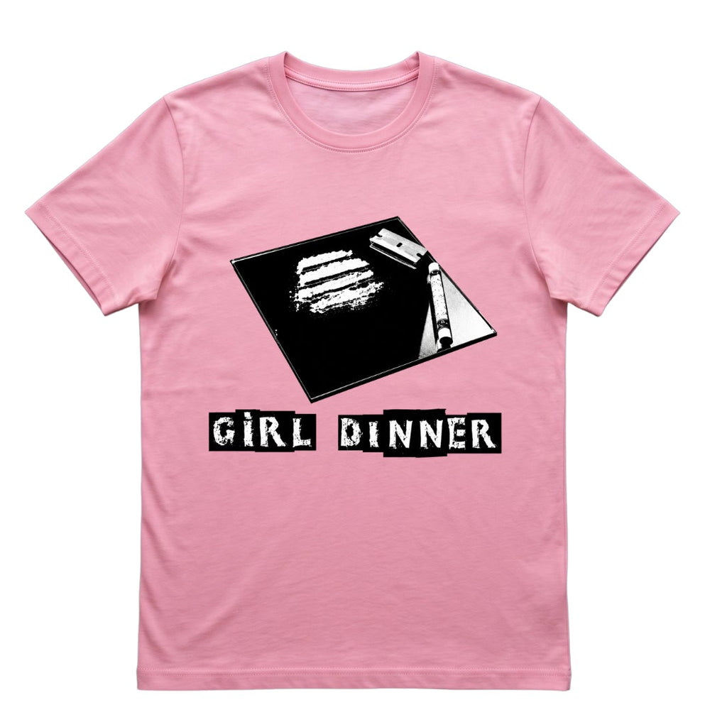 Girl Diner