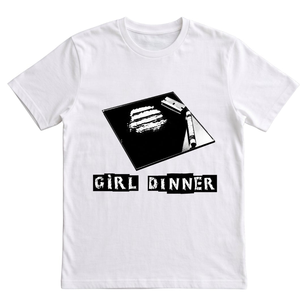 Girl Diner
