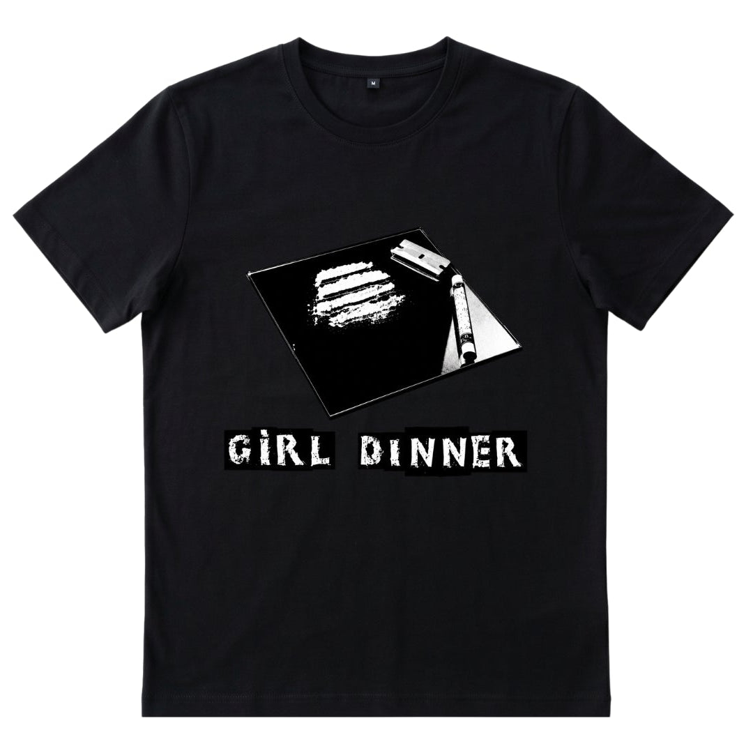 Girl Diner