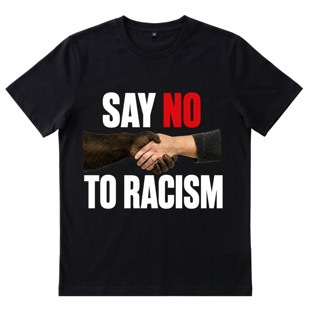 Say no to racism