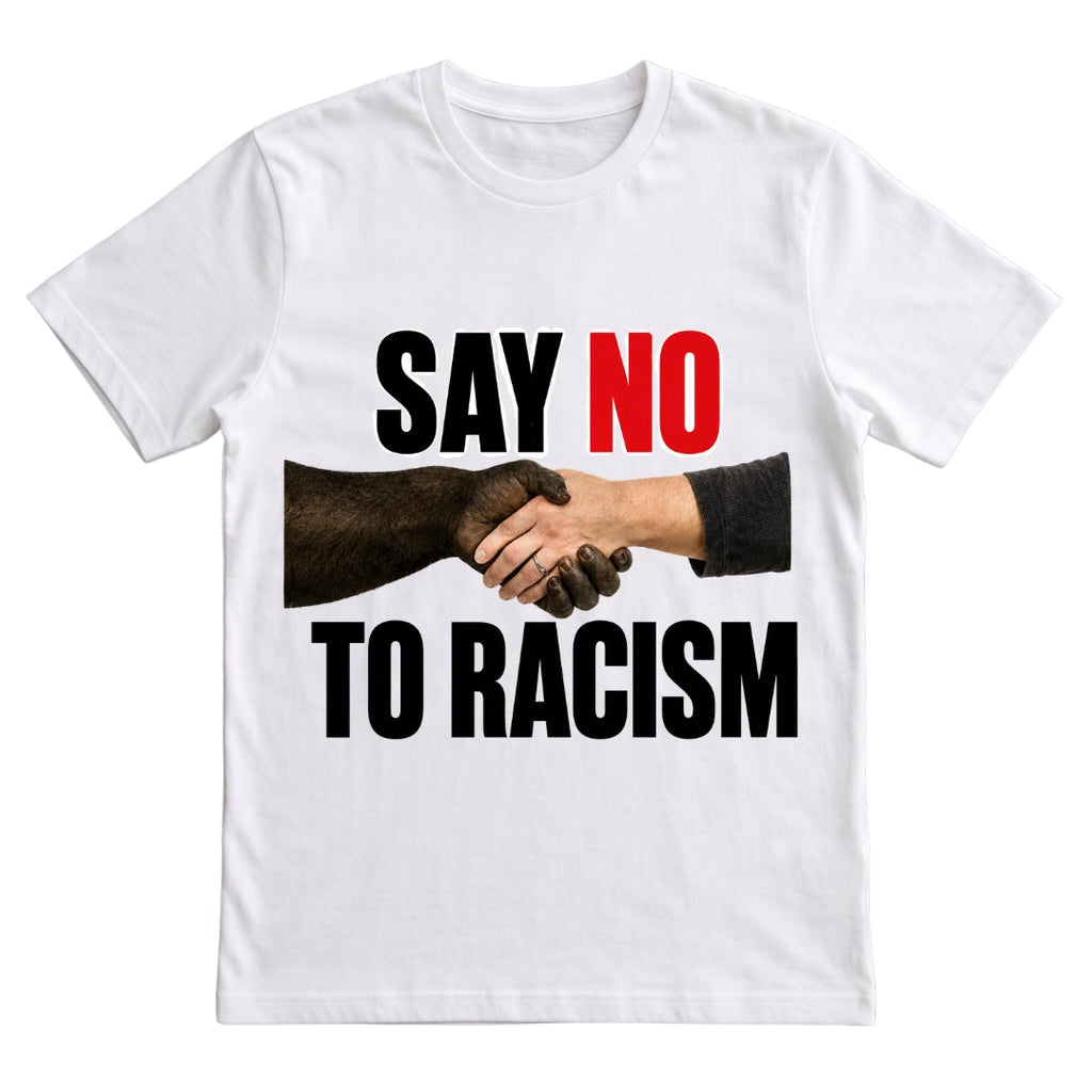 Say no to racism