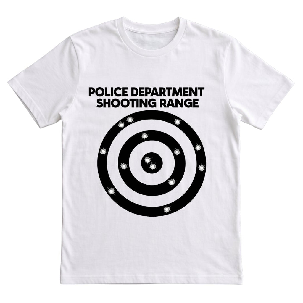 Police Department shooting range