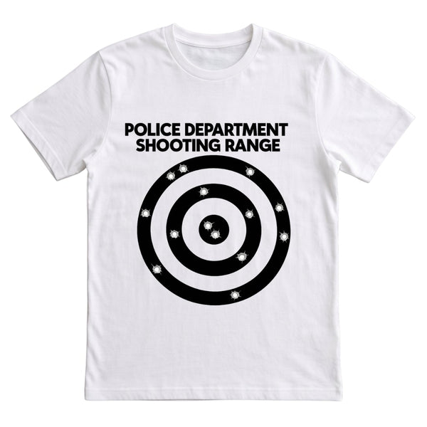 Police Department shooting range