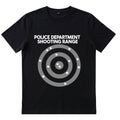 Police Department shooting range