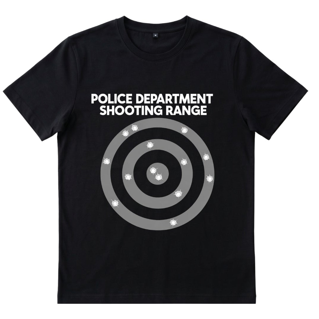 Police Department shooting range