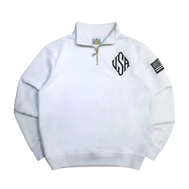 Epstein Quarter Zip
