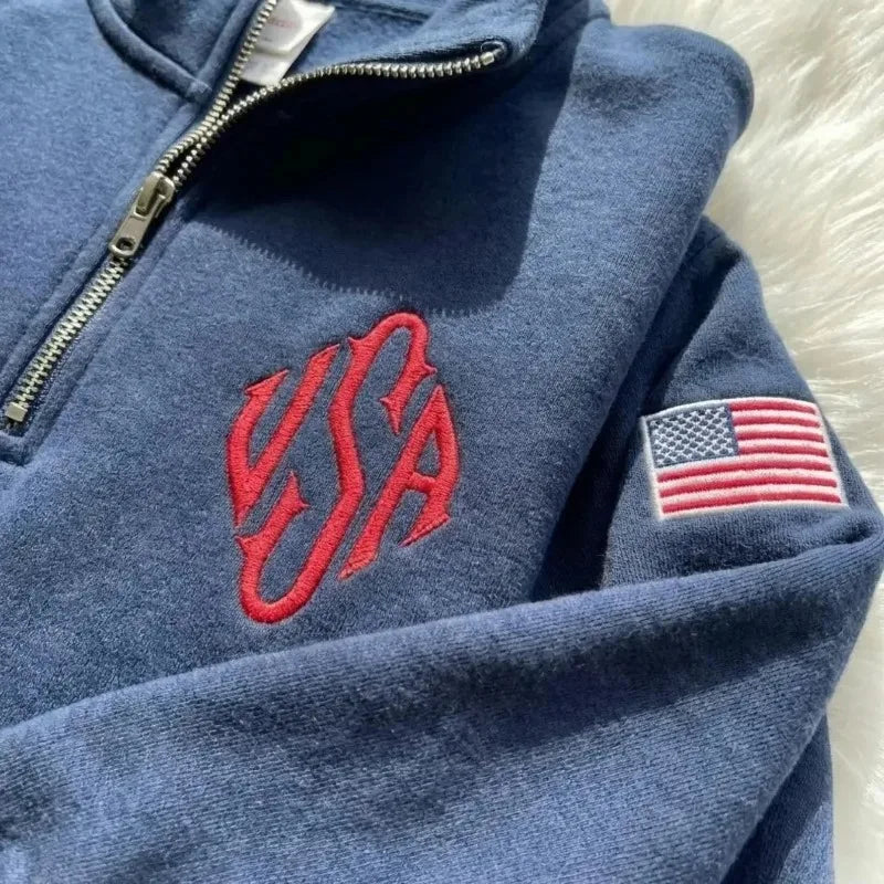 Epstein Quarter Zip