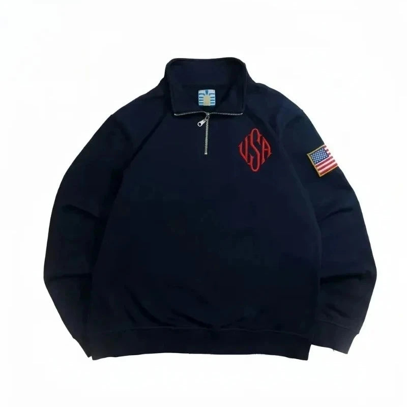Epstein Quarter Zip
