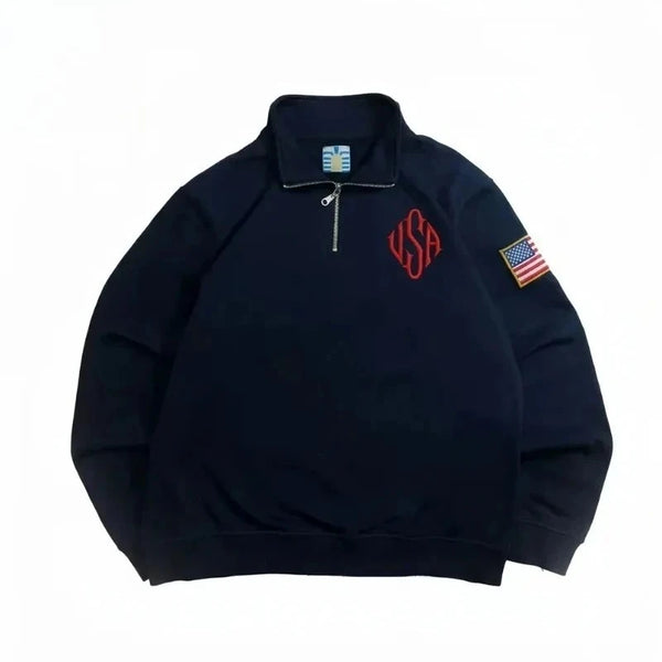 Epstein Quarter Zip