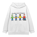 It's okay to be disabled (Hoodie)
