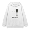 Dine Eleven Hoodie — White