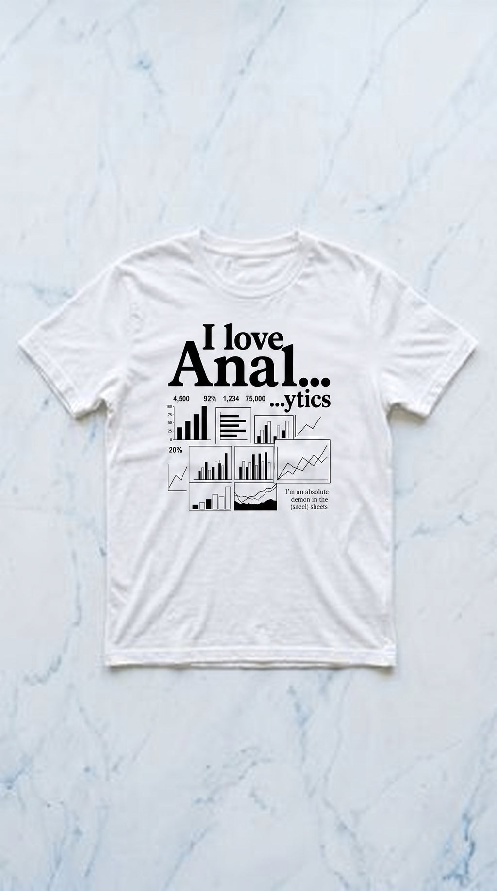 I love ANALytics