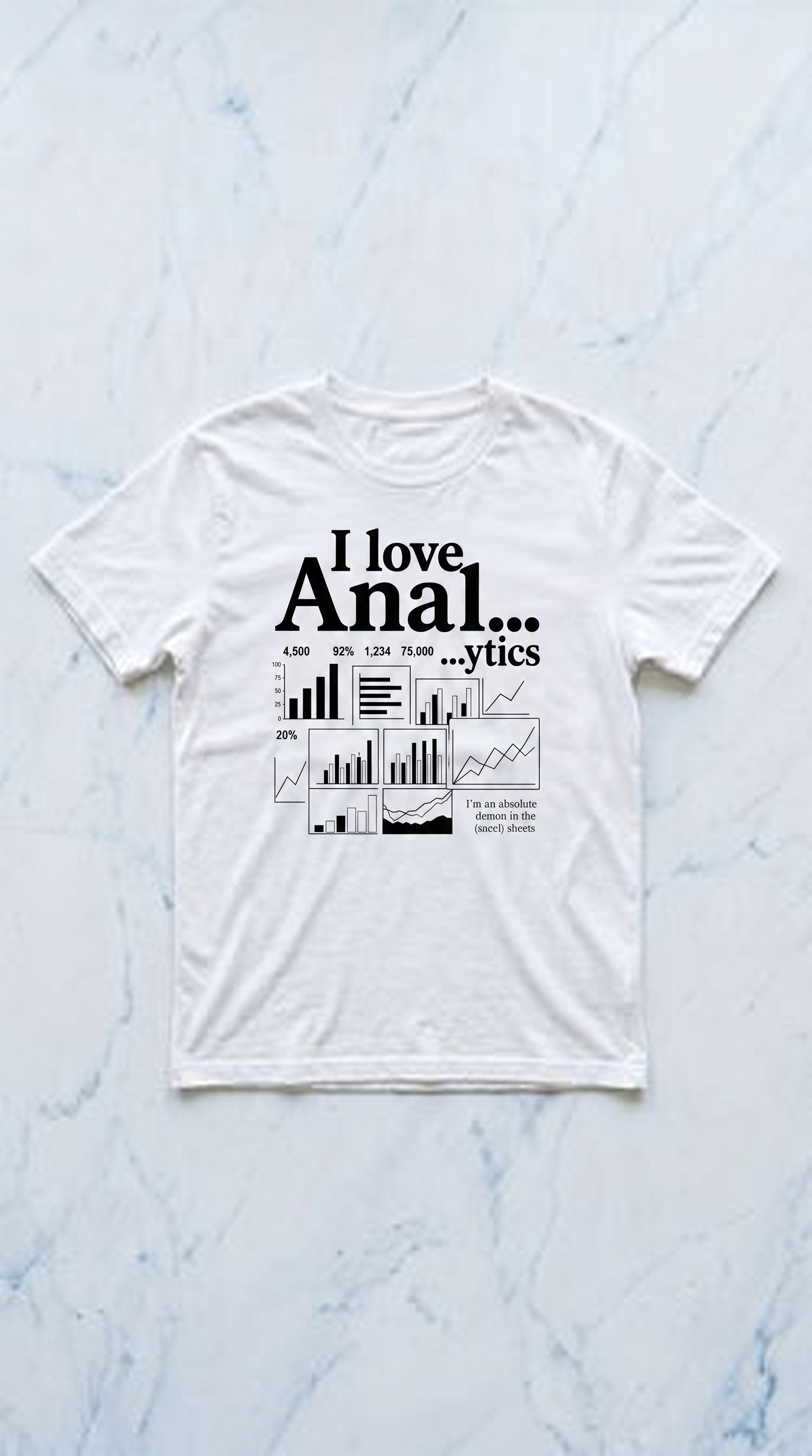I love ANALytics