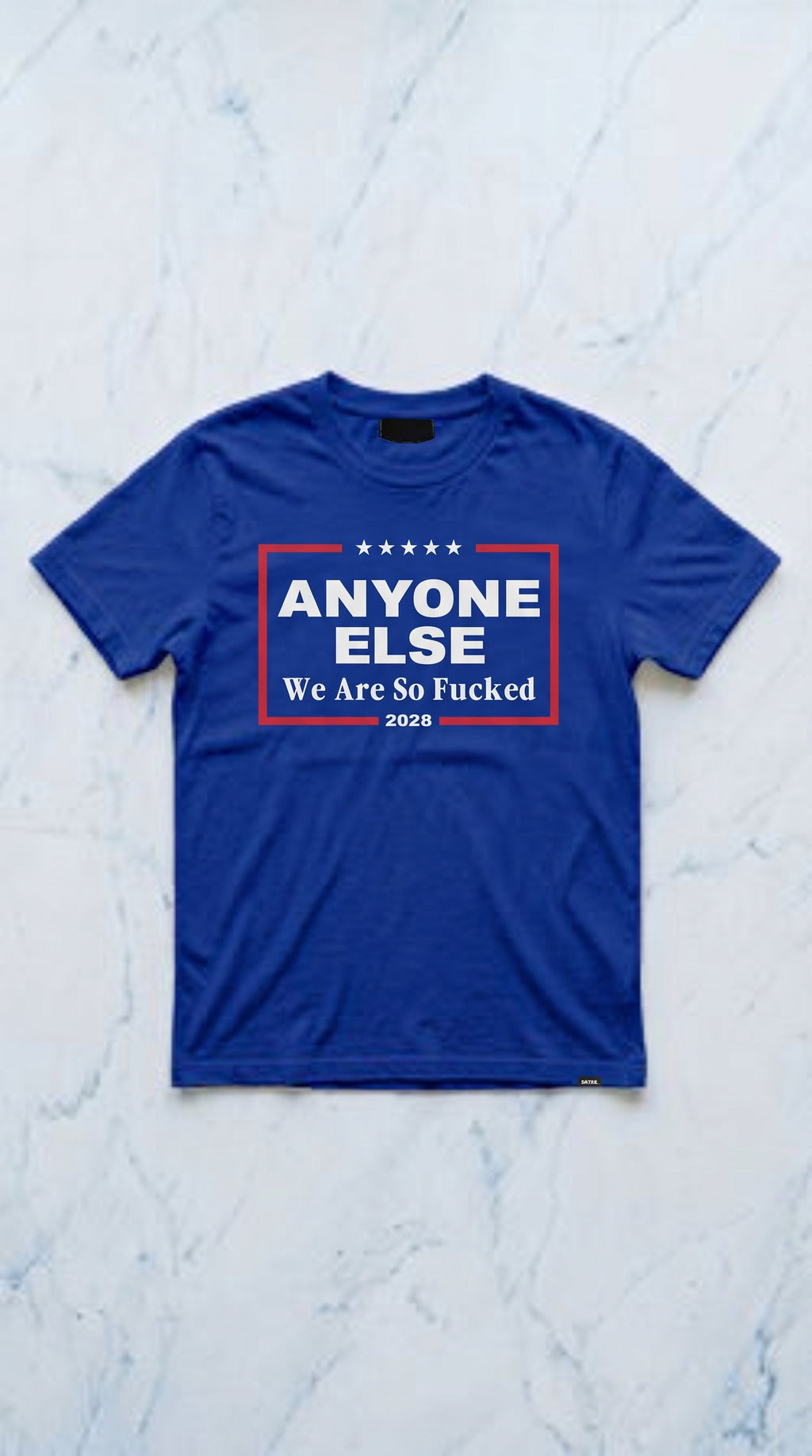 ANYONE ELSE 2028