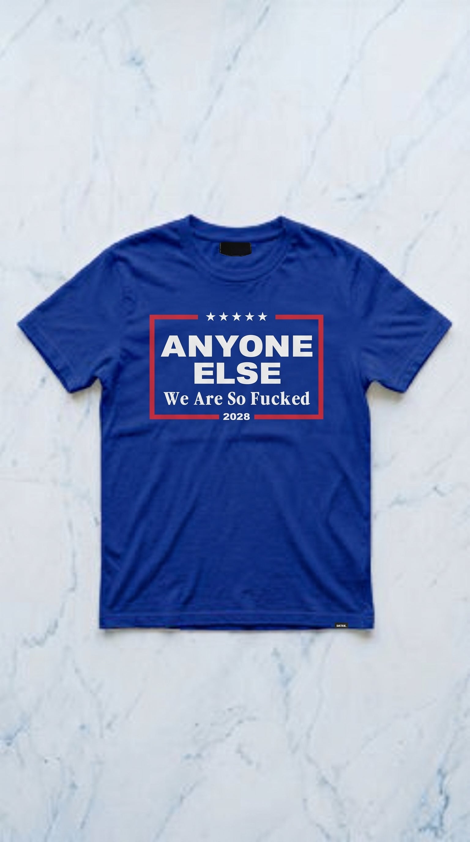 ANYONE ELSE 2028