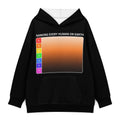 Human Tier List (Hoodie)