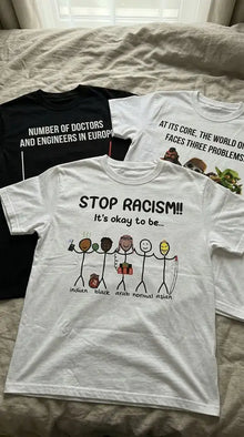 Offensive Starter Pack – 3 Graphic Tees