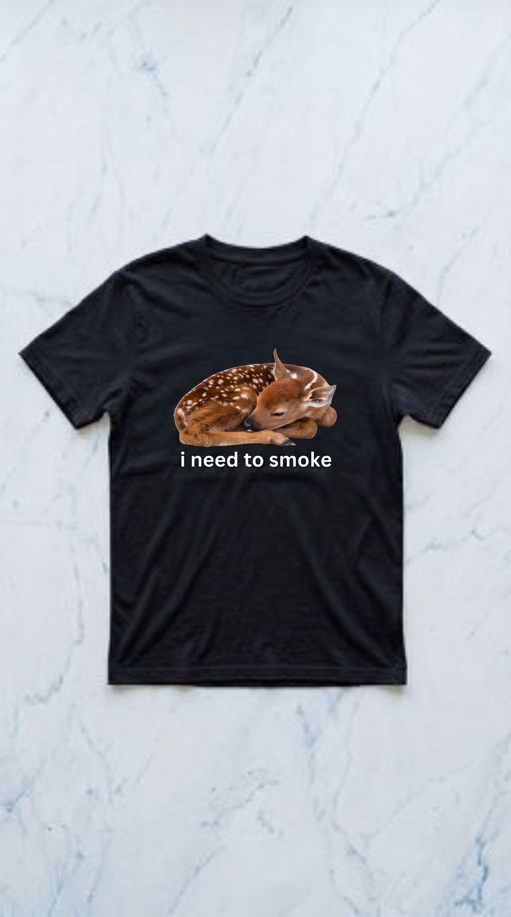 I need to smoke