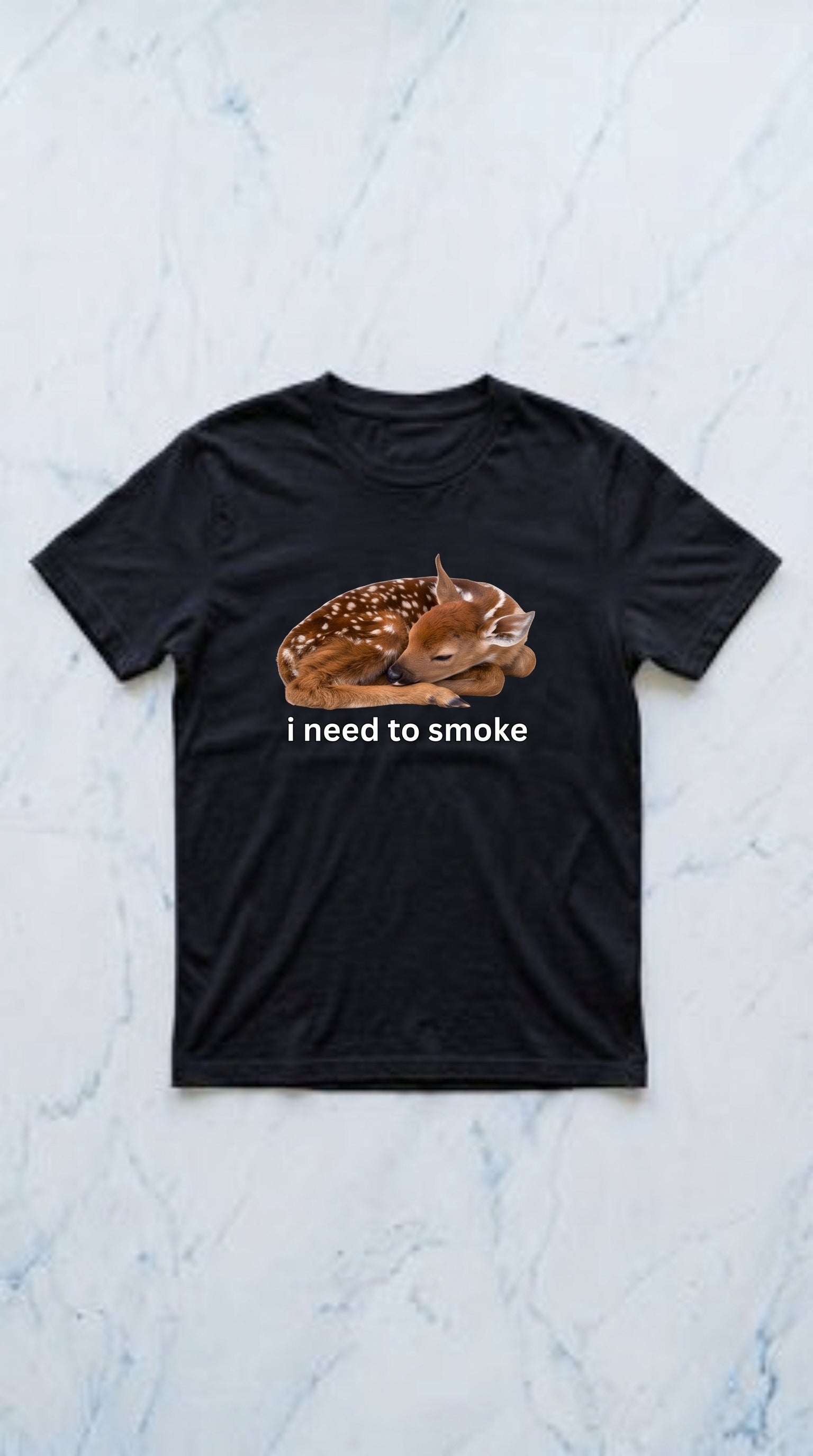I need to smoke