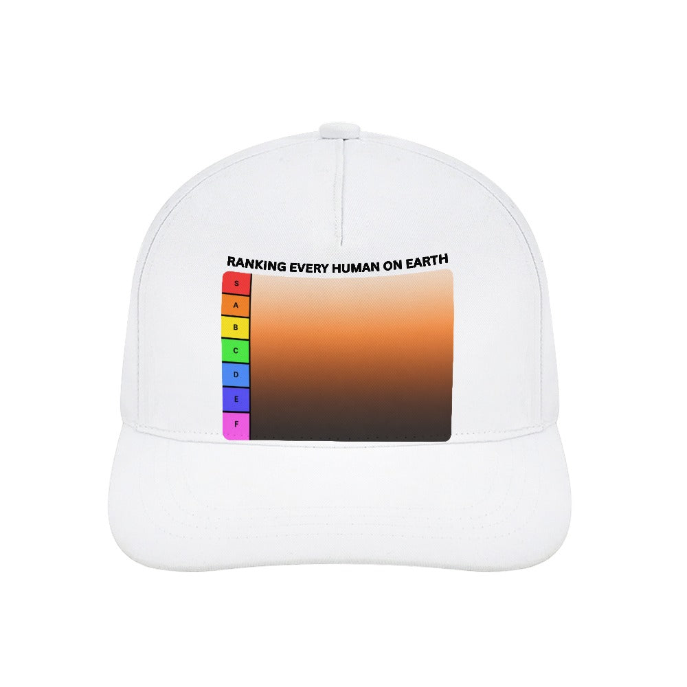 Human Tier List Cap