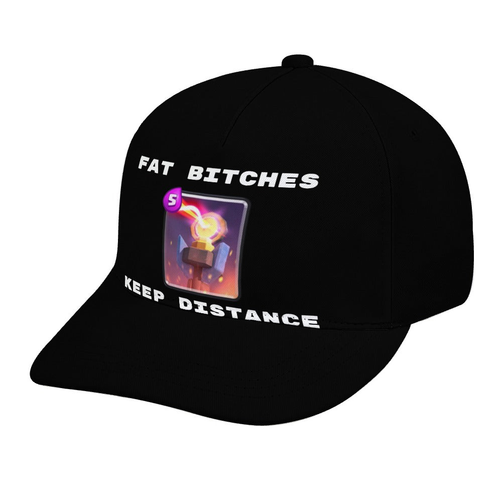 Fat Bitches Cap
