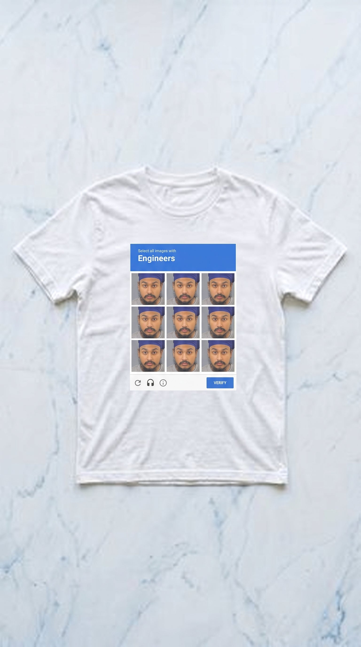Captcha Engineer