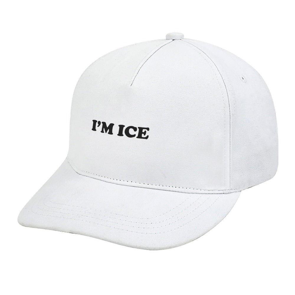 I’m ICE Cap — White