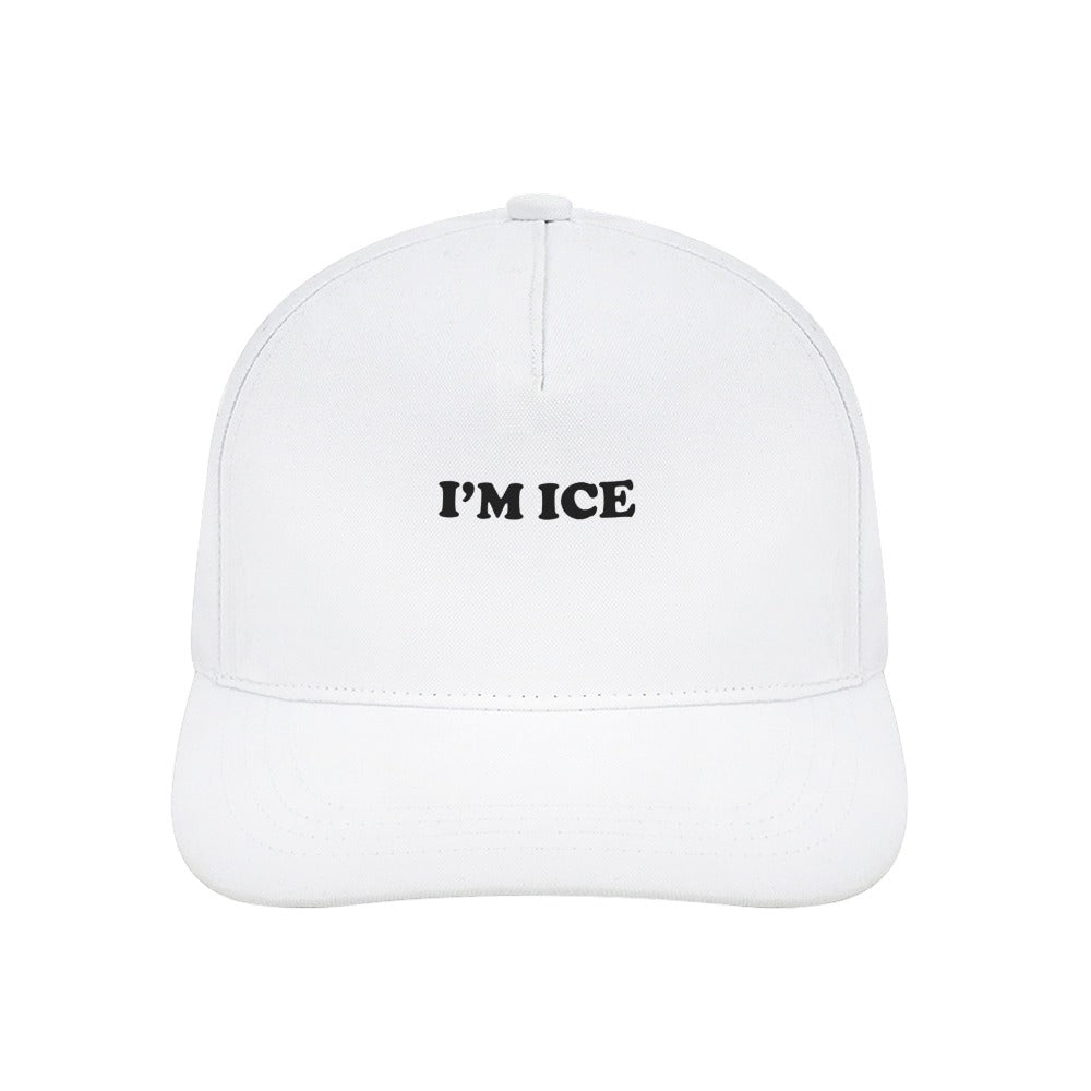 I’m ICE Cap — White