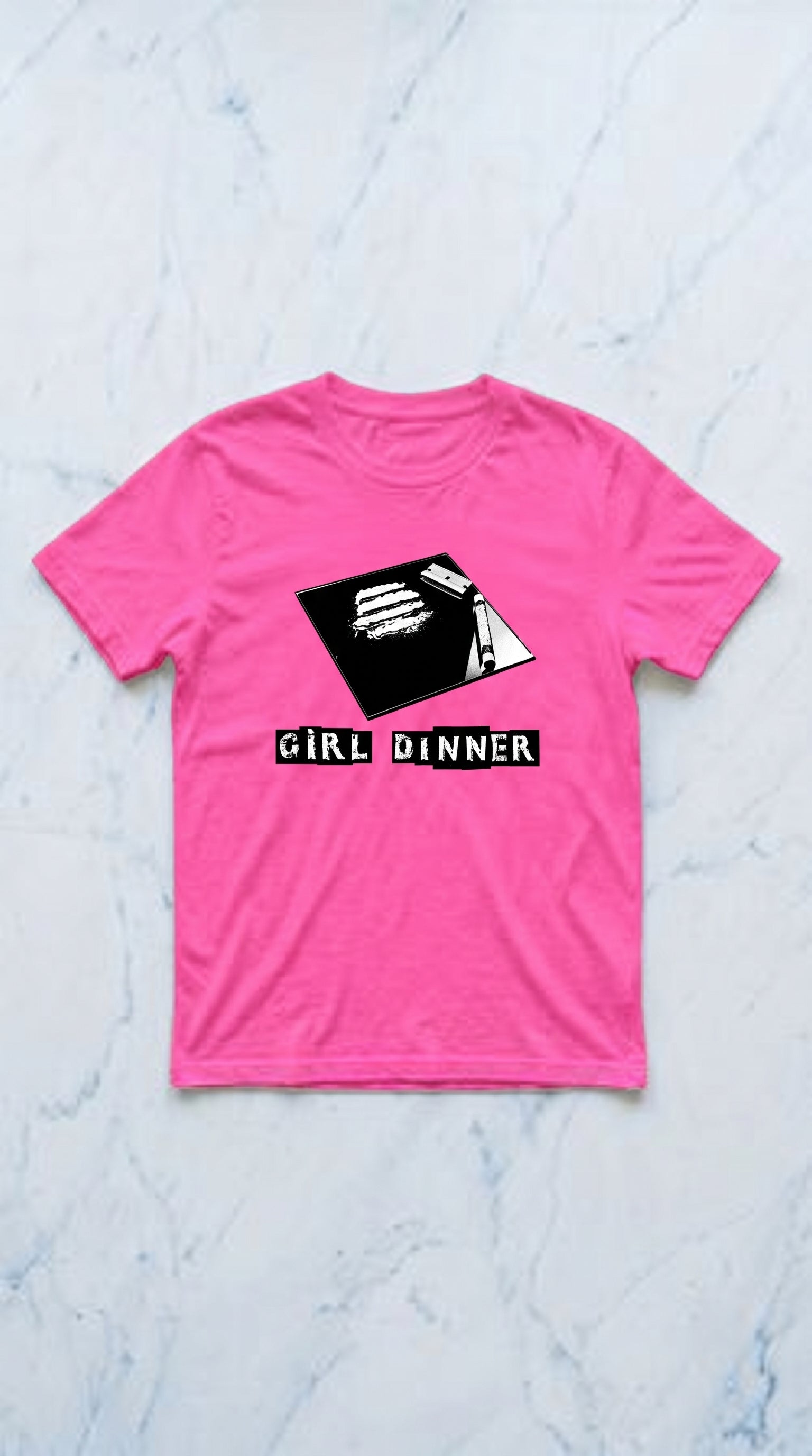 Girl Diner