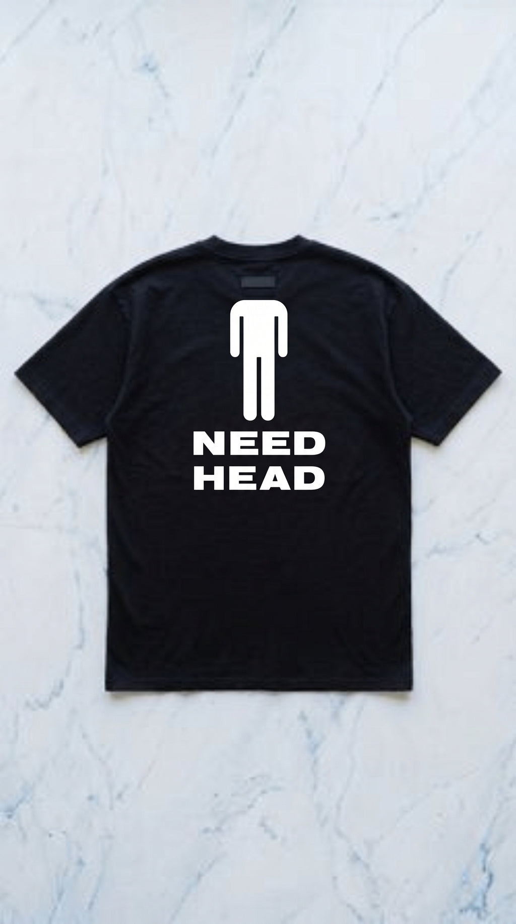 NEED HEAD