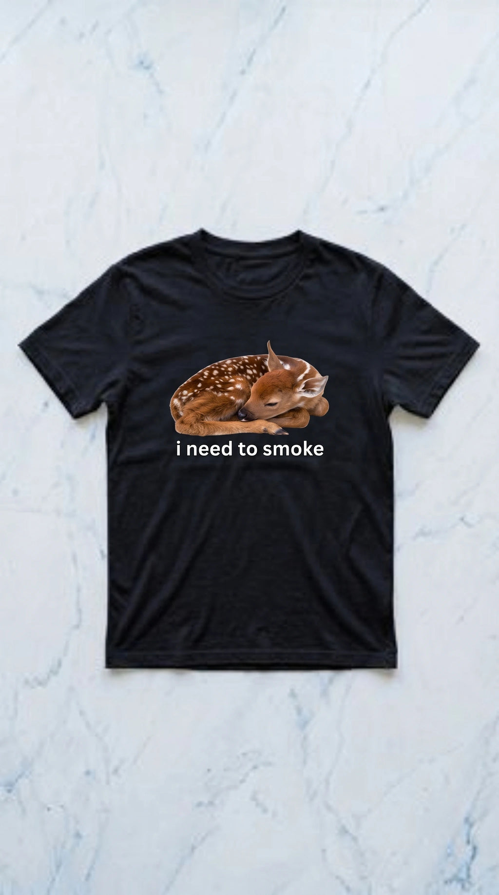 I need to smoke