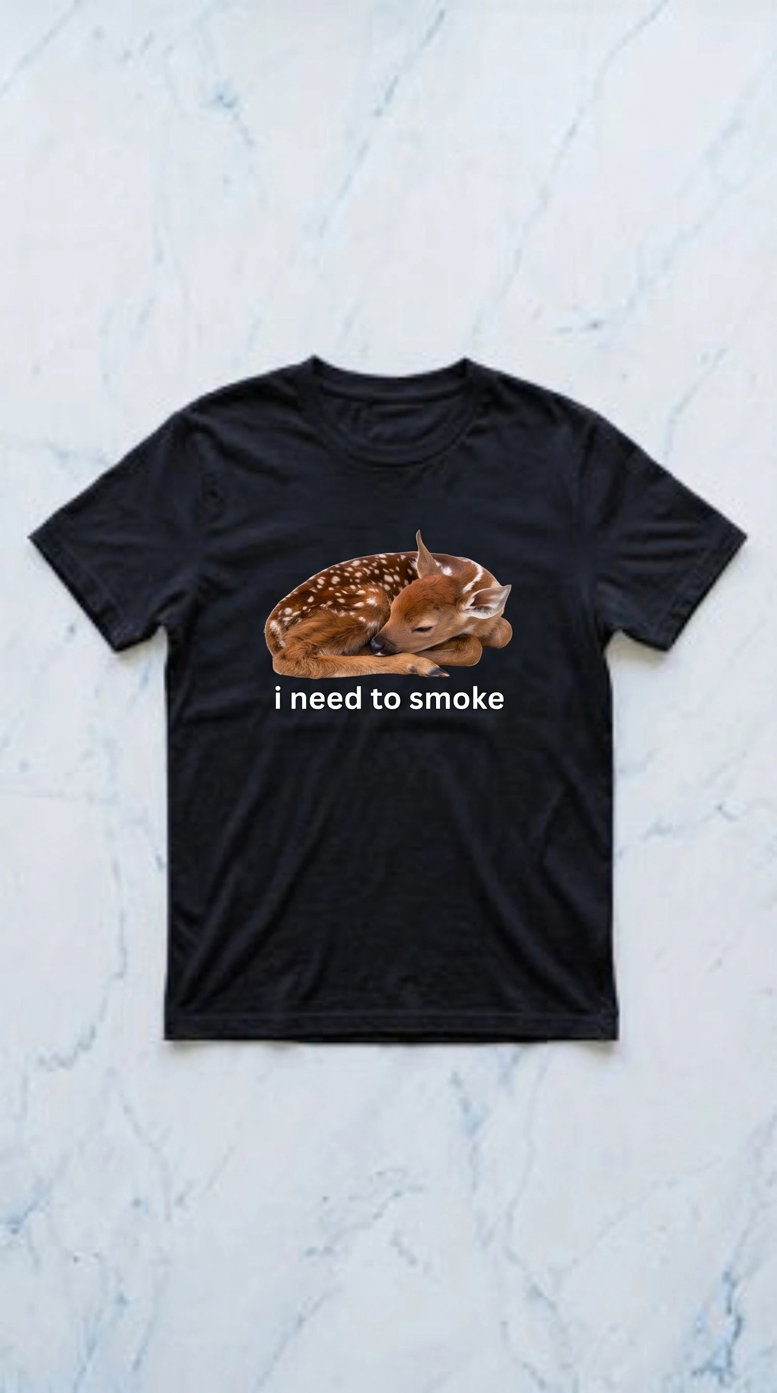 I need to smoke