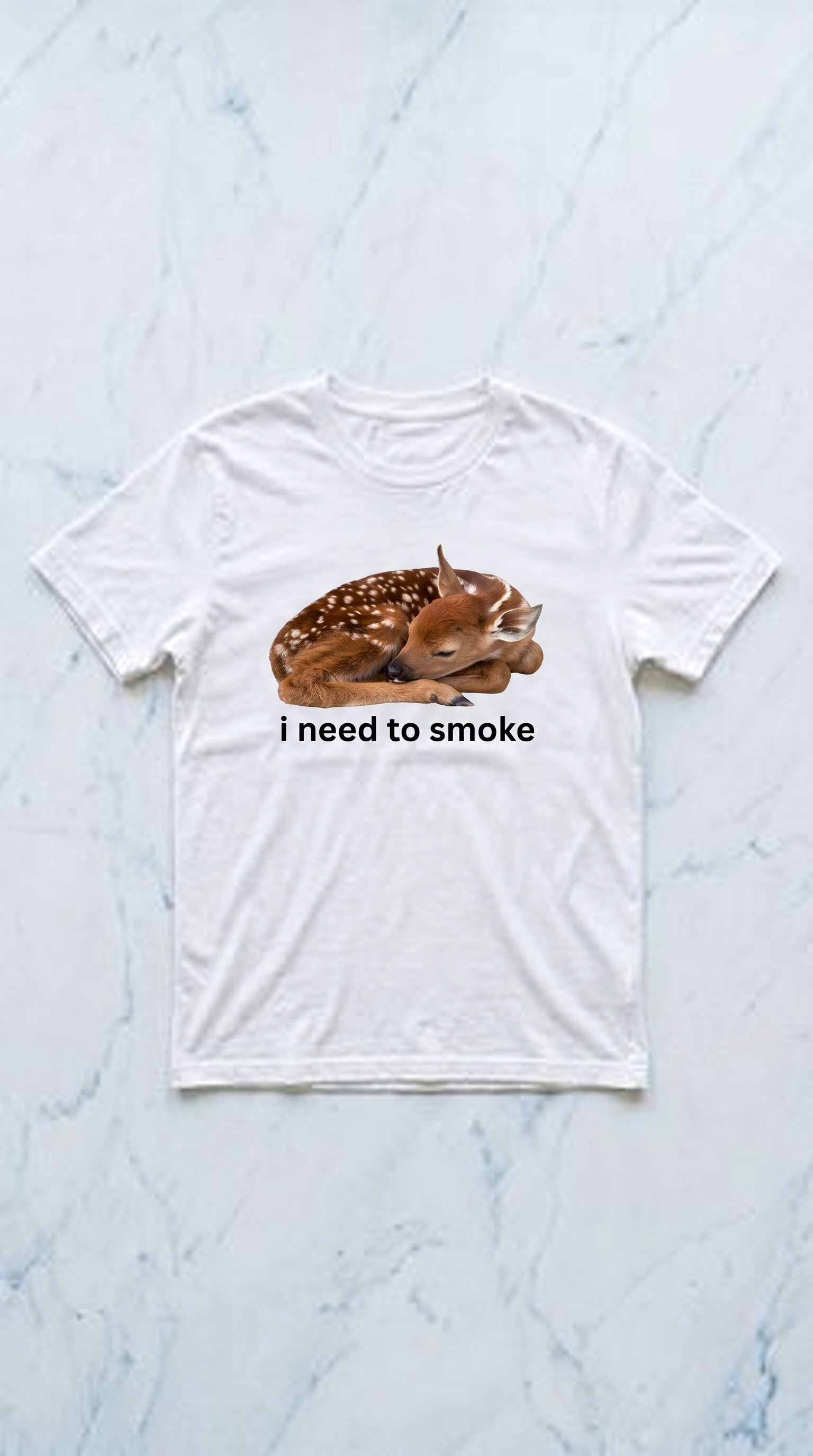 I need to smoke