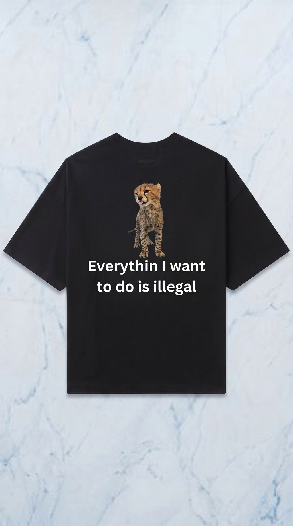 Everythin is illegal