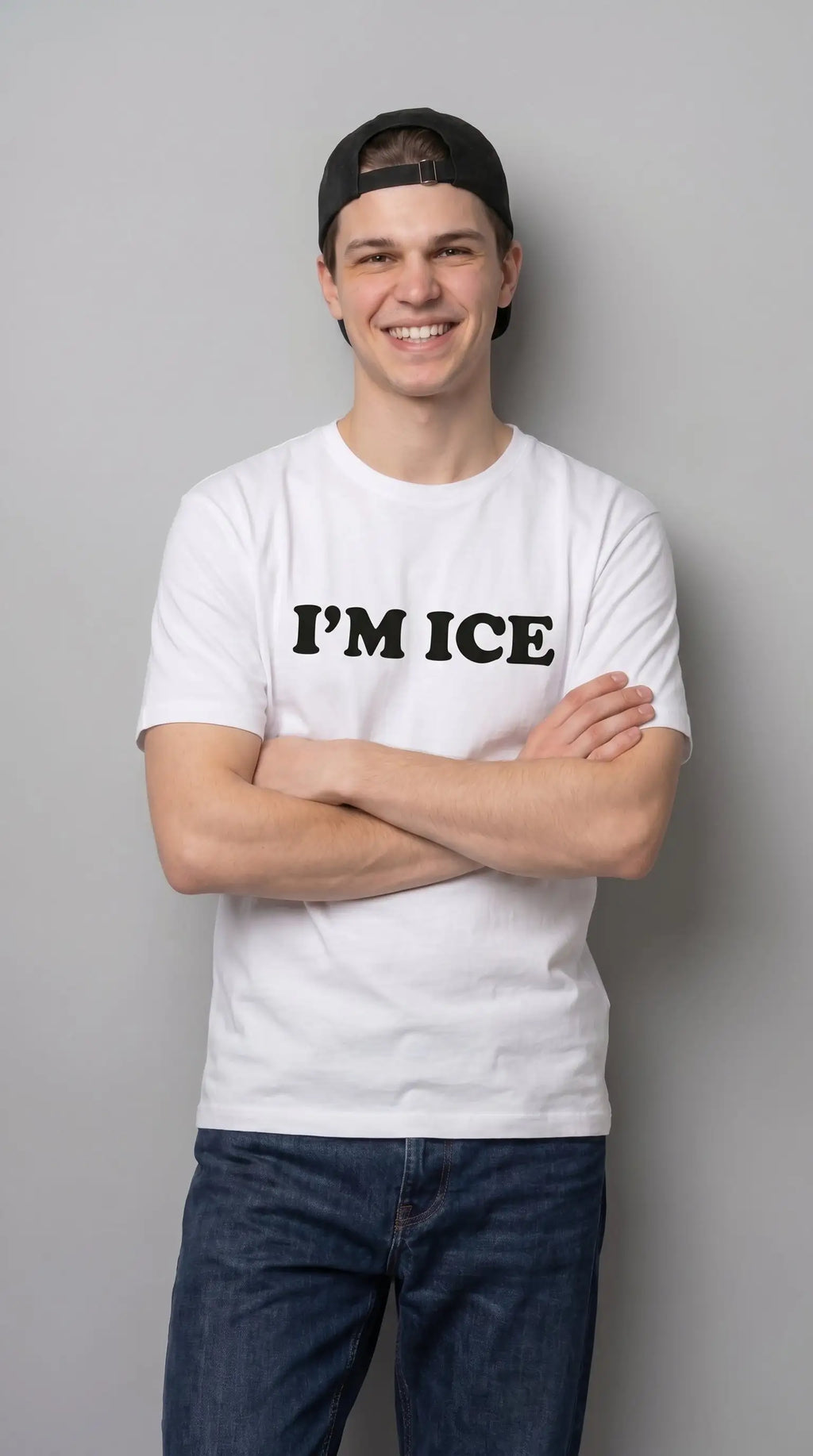 I'm ice