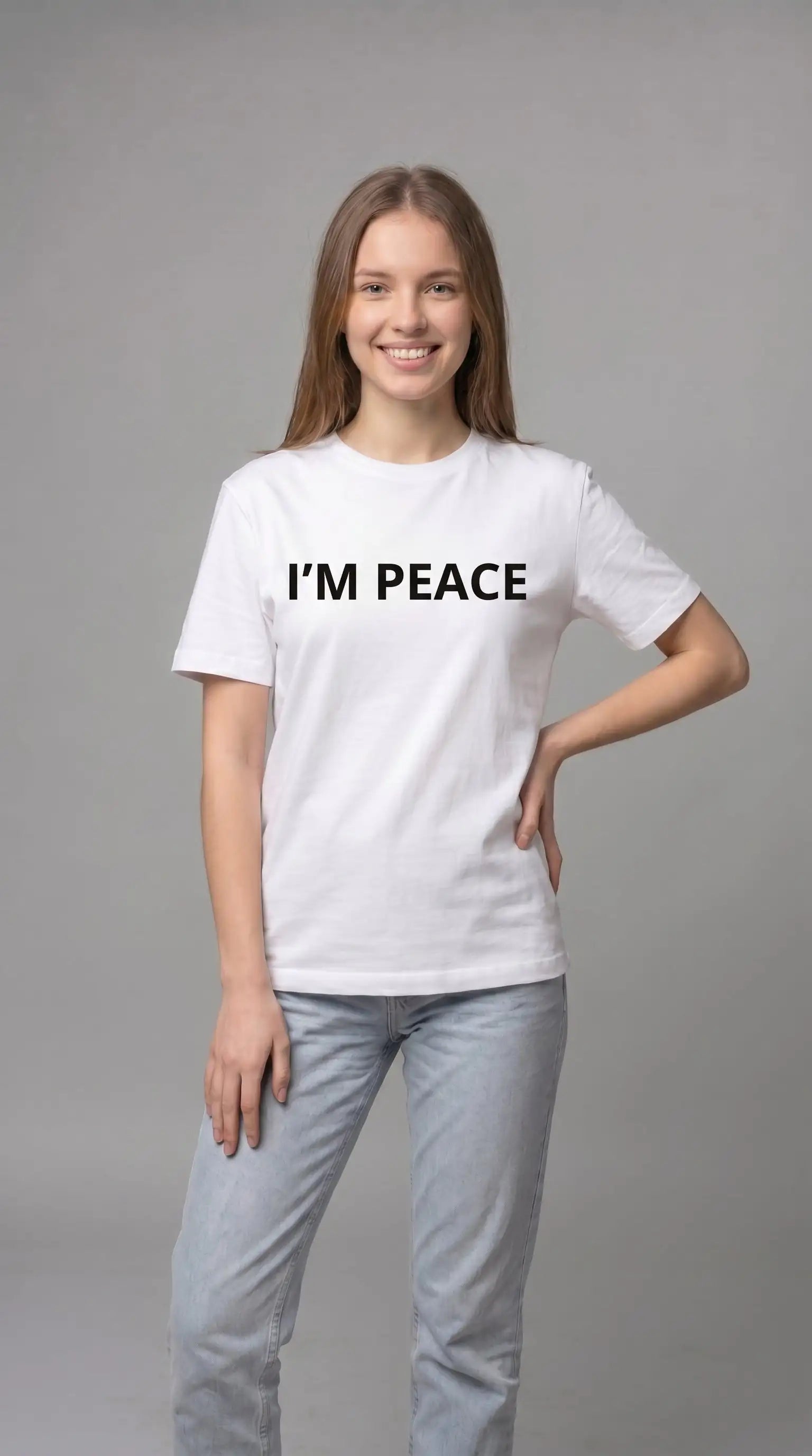 I'M Peace