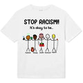 STOP RACISM!