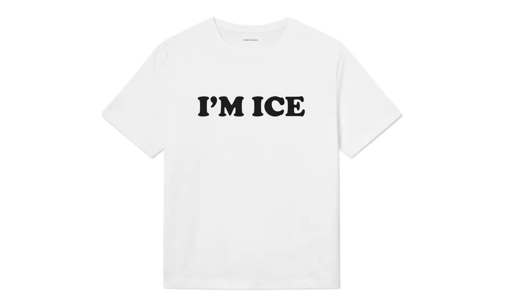 I'm ice