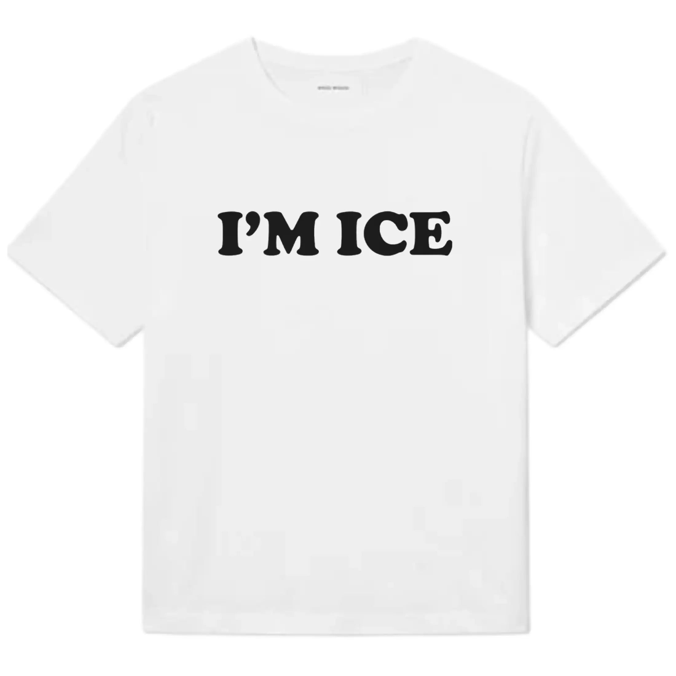 I'm ice