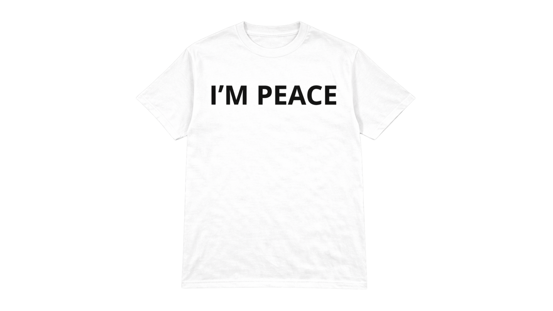 I'M Peace