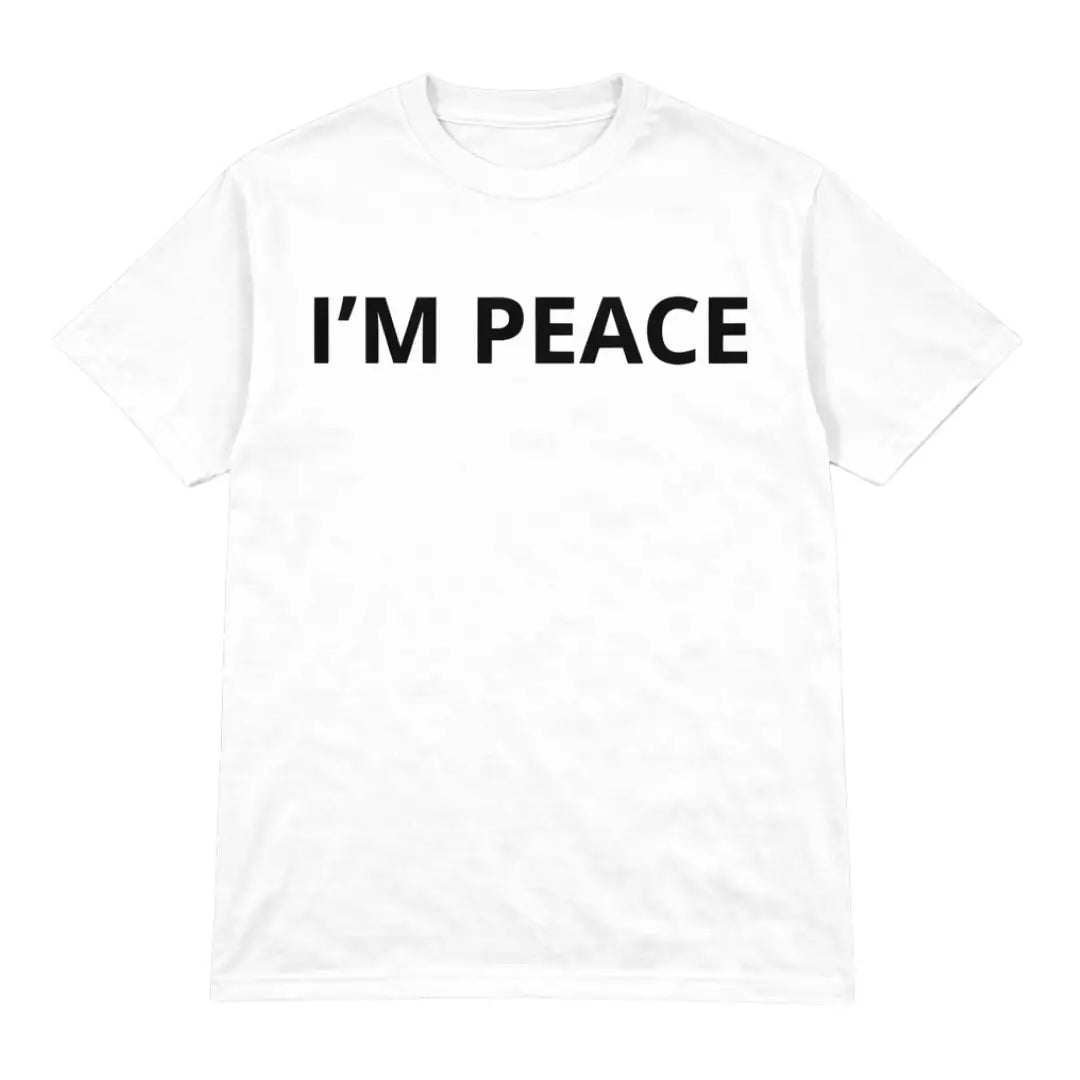 I'M Peace