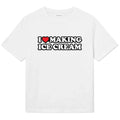 I ♥ making ice cream