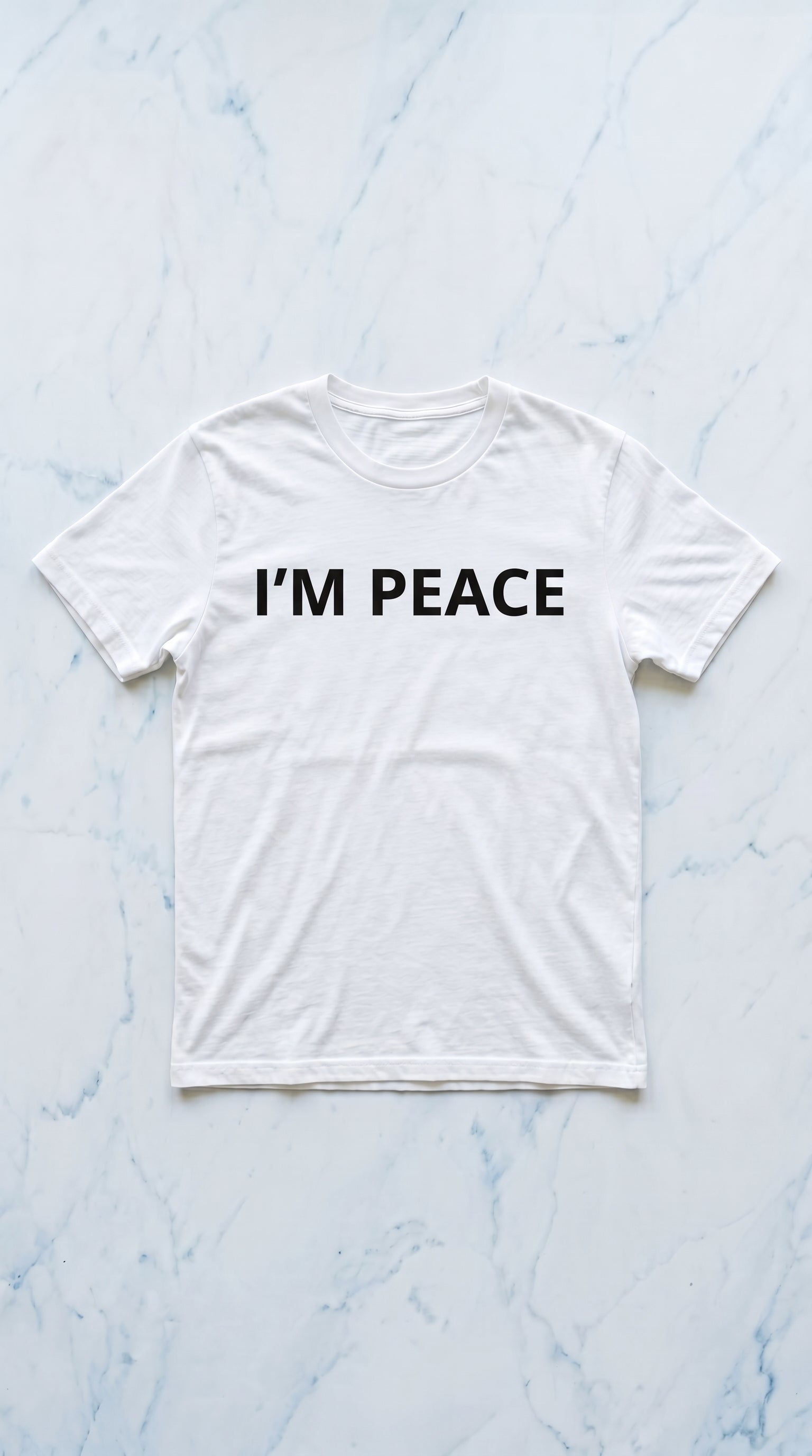 I'M Peace