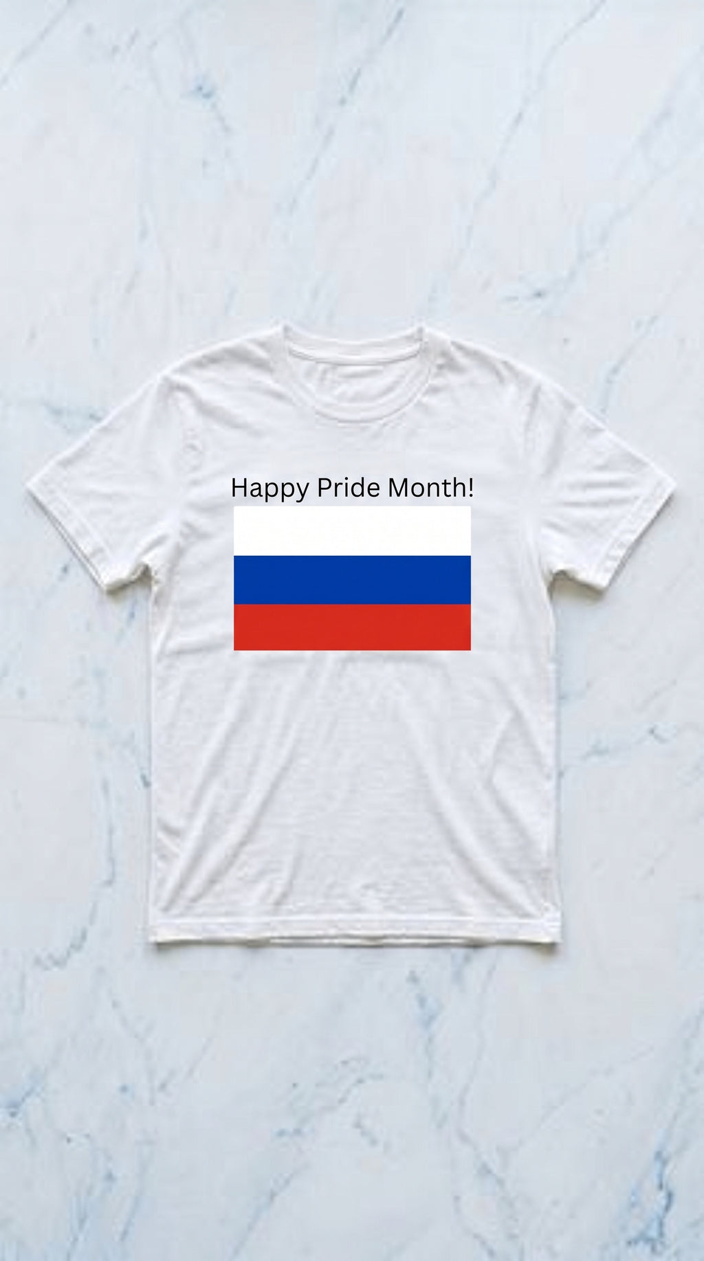 Pride Month Russia