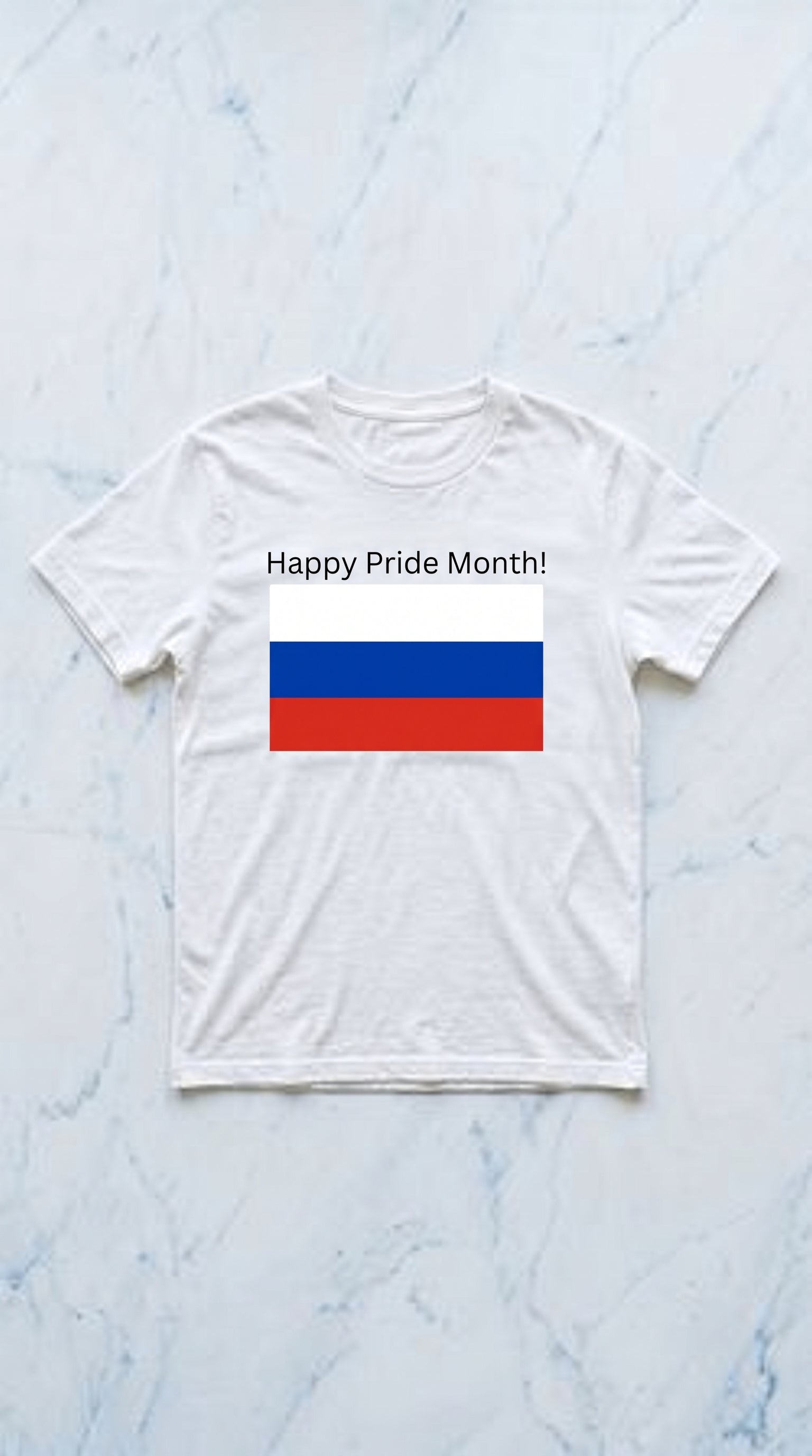 Pride Month Russia