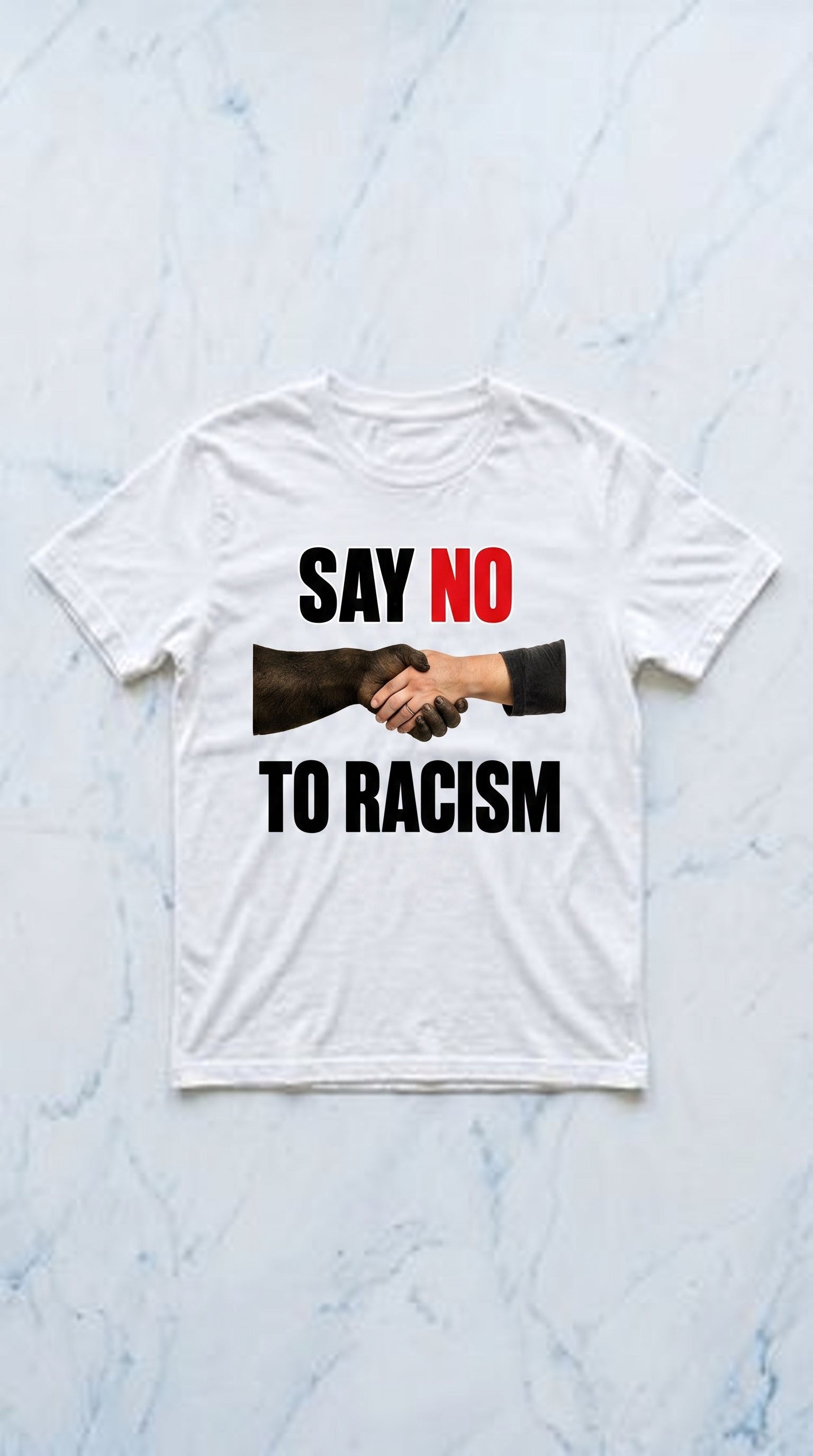 Say no to racism
